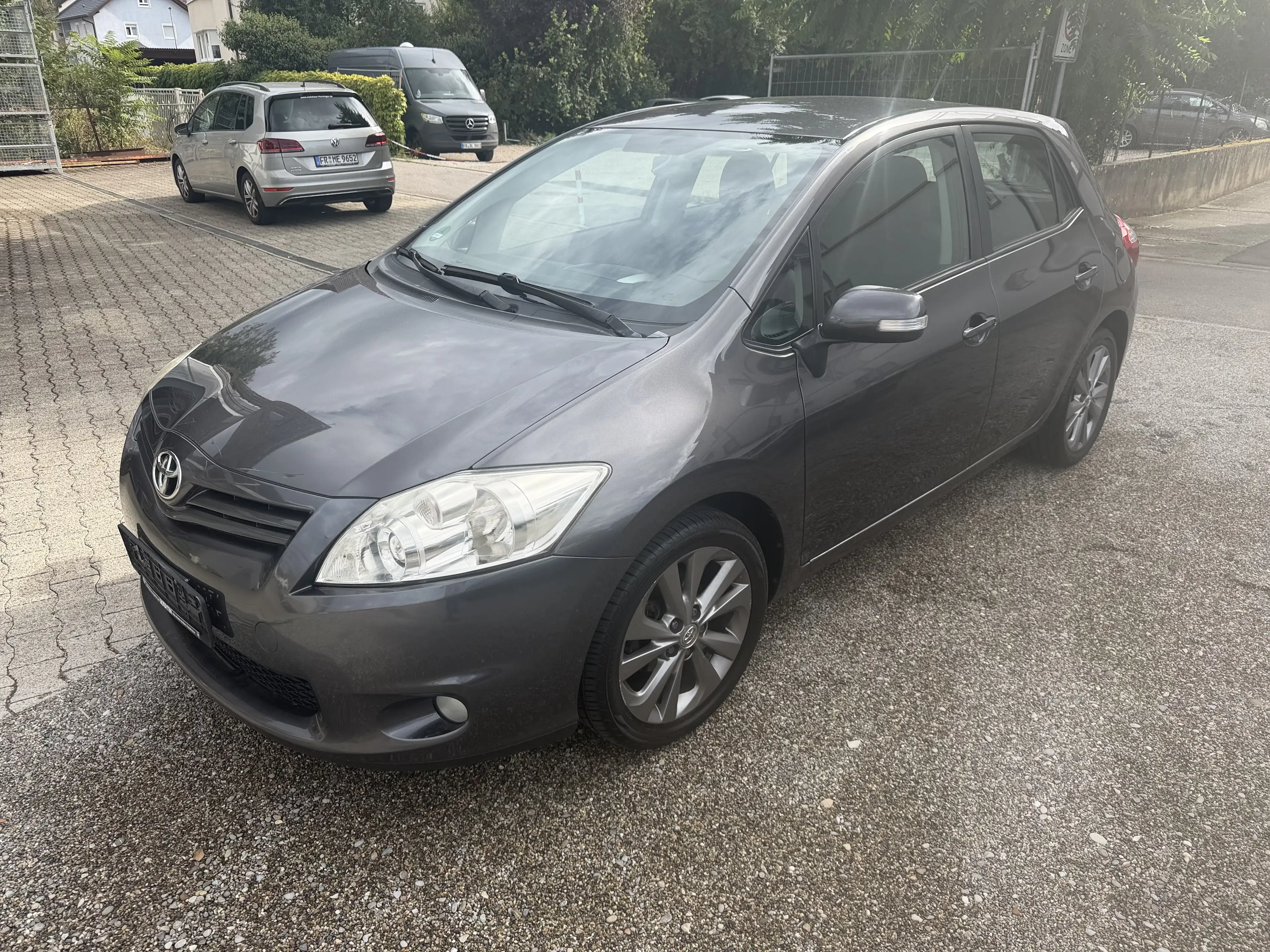 Toyota Auris Auris 5-Türer 1.33 VVT-i