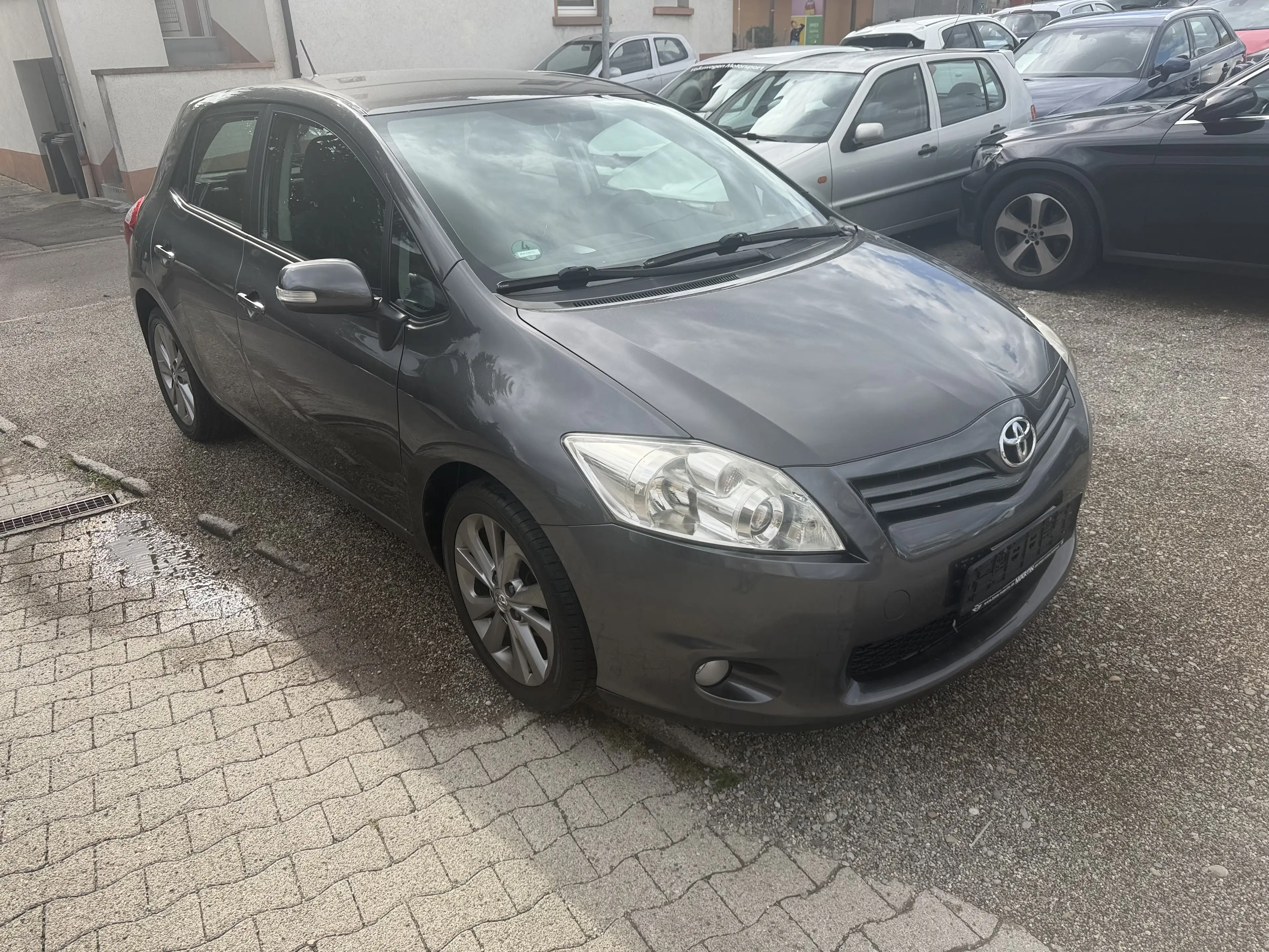 Toyota Auris Auris 5-Türer 1.33 VVT-i — photo 2