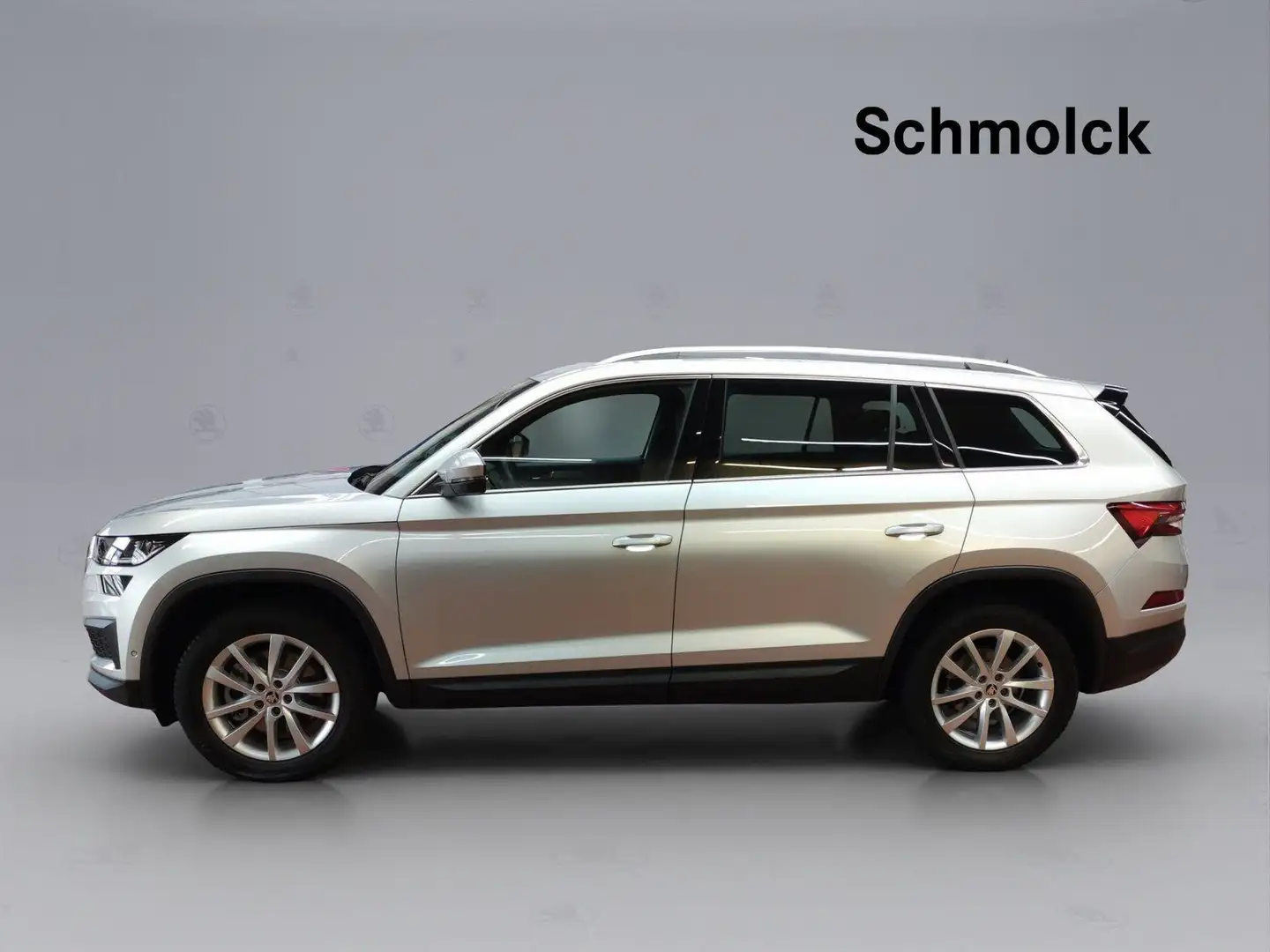 Skoda Kodiaq Style 2.0 TSI DSG 4x4 ACC NAVI LED RFK Silber - 2