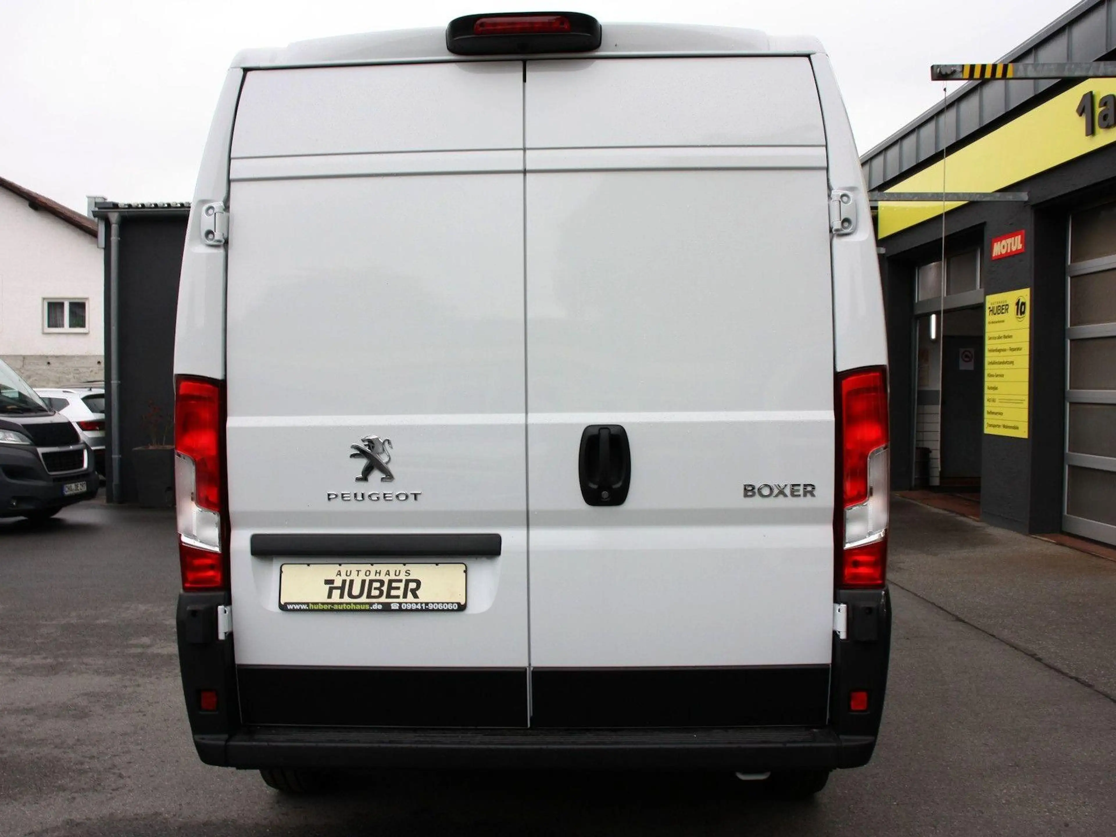 Peugeot Boxer 2.2 BlueHDI L3H2 LED-Paket Kamera Holzboden — photo 2