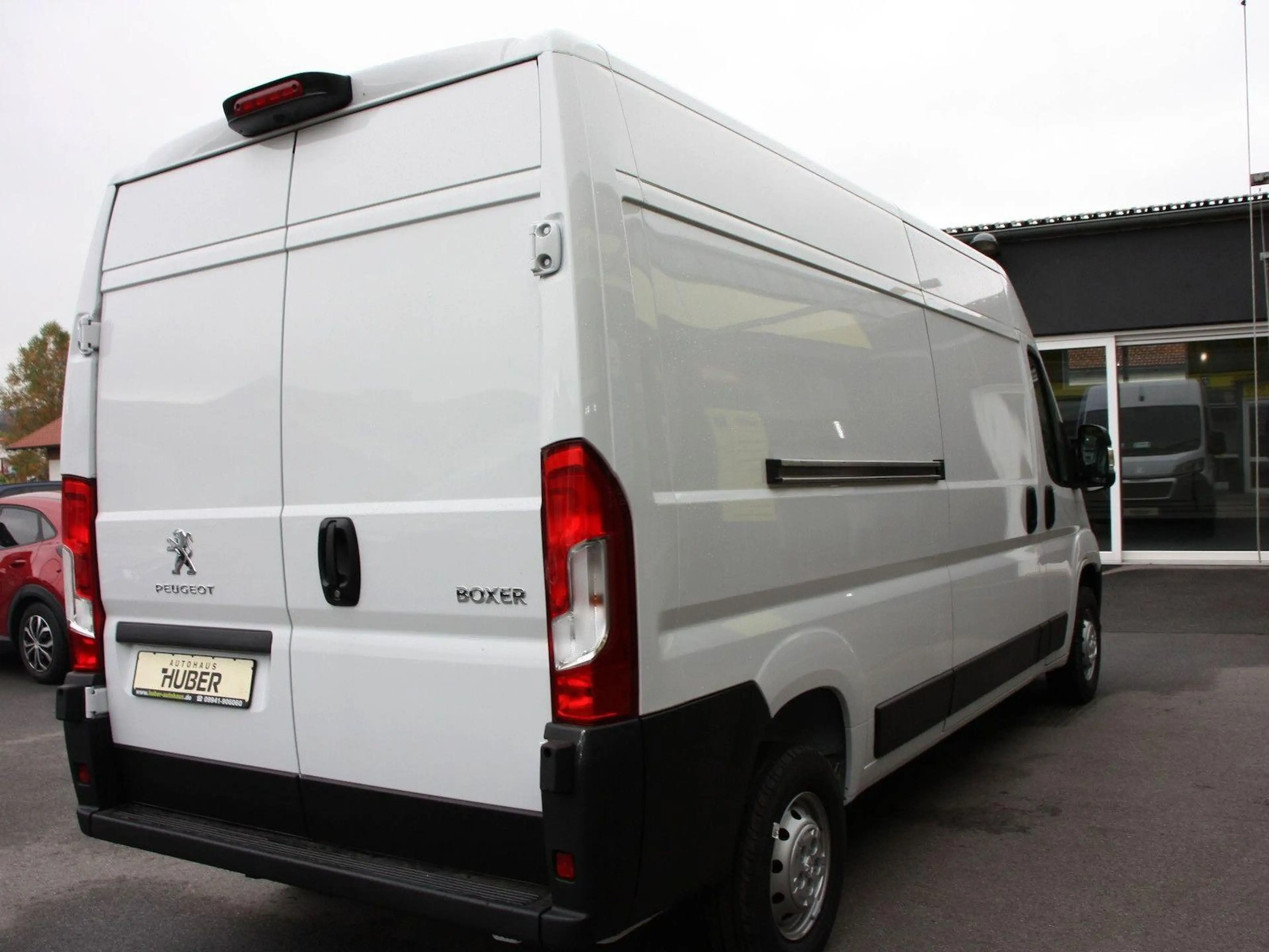 Peugeot Boxer 2.2 BlueHDI L3H2 LED-Paket Kamera Holzboden — photo 6