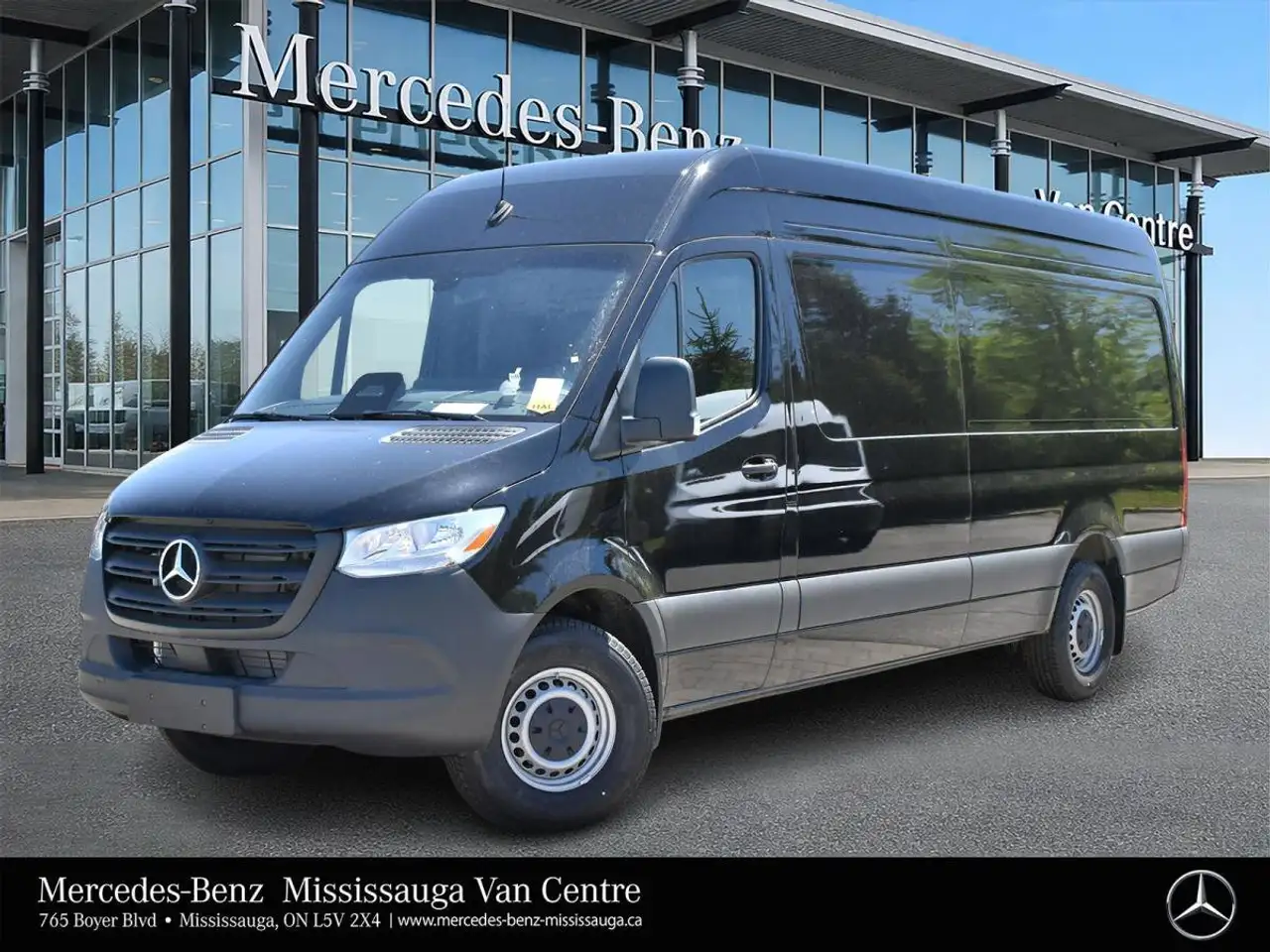 2026 Mercedes-Benz Sprinter