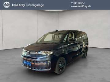 Multivan 2.0TDI LR AHK Standhzg ACC Navi LED uvm.