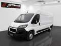 Peugeot Boxer Boxer 35 L3H2 BlueHDi 165 S&S Premium |MWST. AU... Weiß - thumbnail 1
