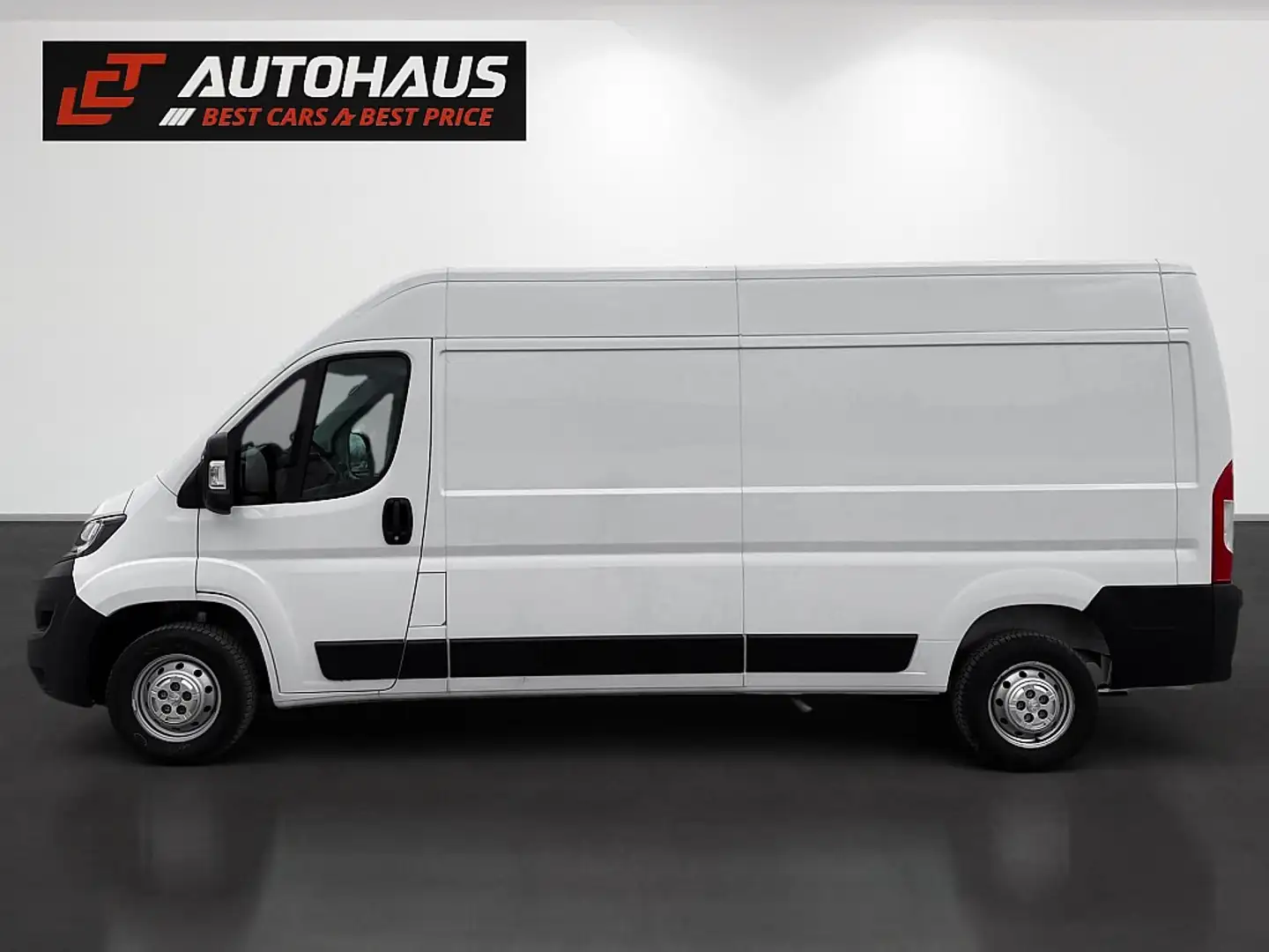 Peugeot Boxer Boxer 35 L3H2 BlueHDi 165 S&S Premium |MWST. AU... Weiß - 2