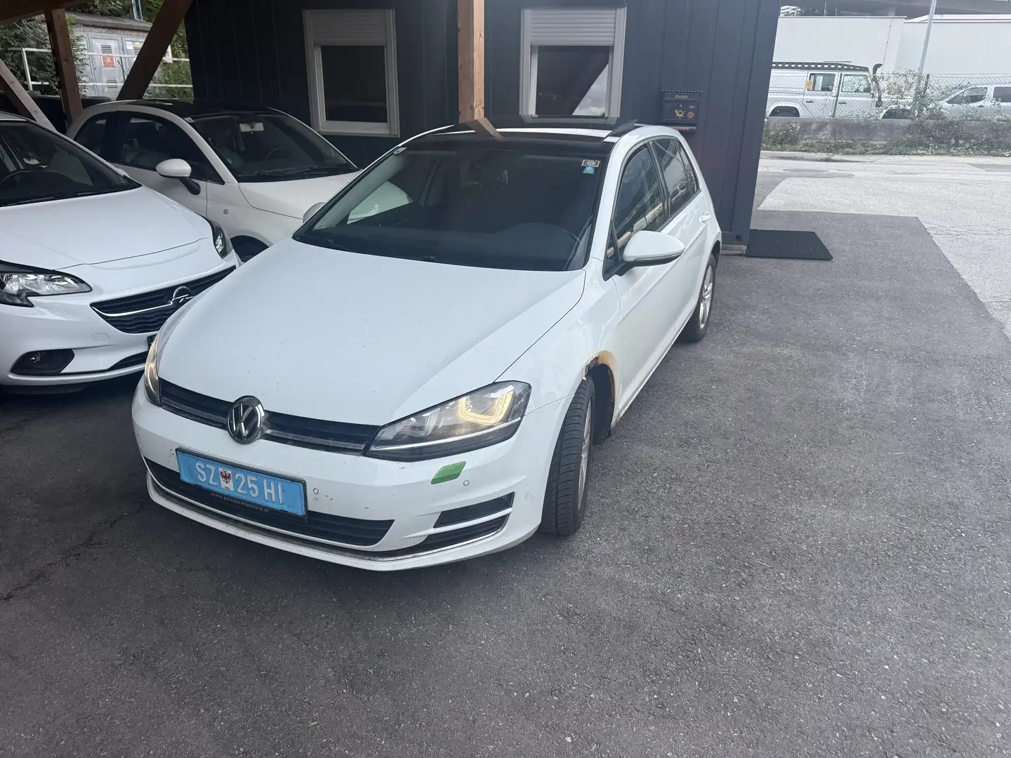 Volkswagen Golf Sky BMT 1,6 TDI DPF - 1