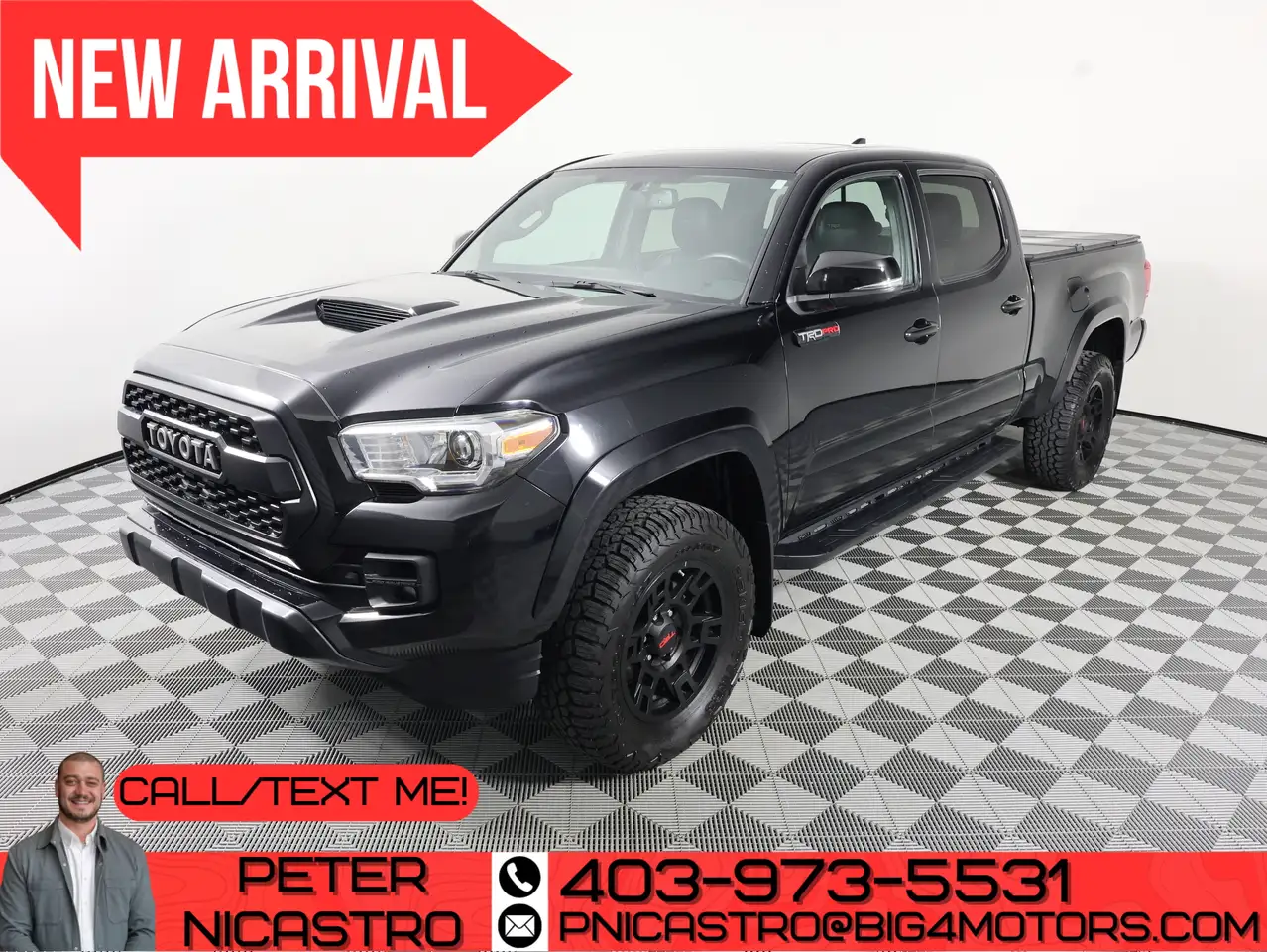 2017 Toyota Tacoma