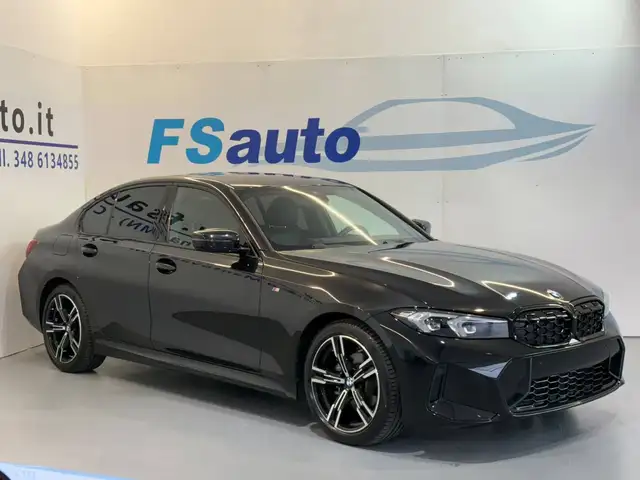 BMW 318 I MSport auto, TETTO PANO, KEYLESS, DISPONIBILE E VISIBILE IN SEDE