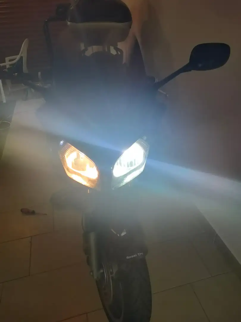 Honda CBF 1000 Чорний - 2