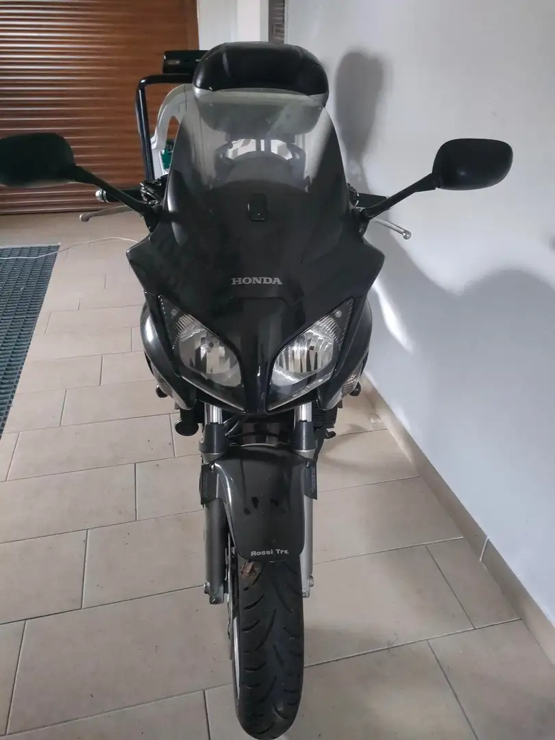 Honda CBF 1000 Чорний - 1