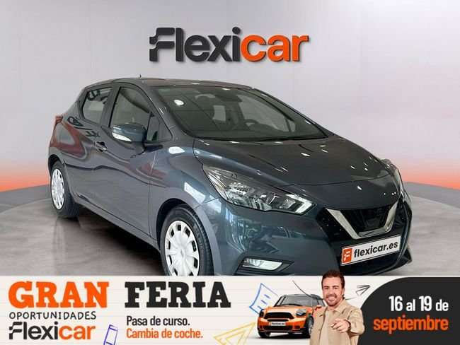 Nissan Micra IG-T 68 kW (92 CV) E6D-F Acenta - foto 1