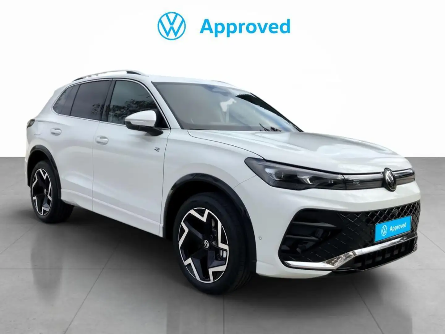 Volkswagen Tiguan 1.5 TSI eHybrid DSG R-Line 150kW Blanco - 1