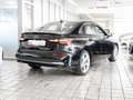 Audi A3 Limousine 35 TDI Advanced LM18 e-Sitz Navi+ Vir... Schwarz - thumbnail 4