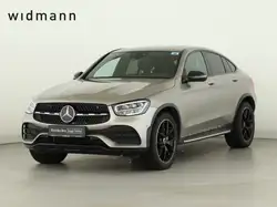 Mercedes-Benz GLC 300 d 4M Coupé *AMG*SHD*AHK*Burmester*360°**