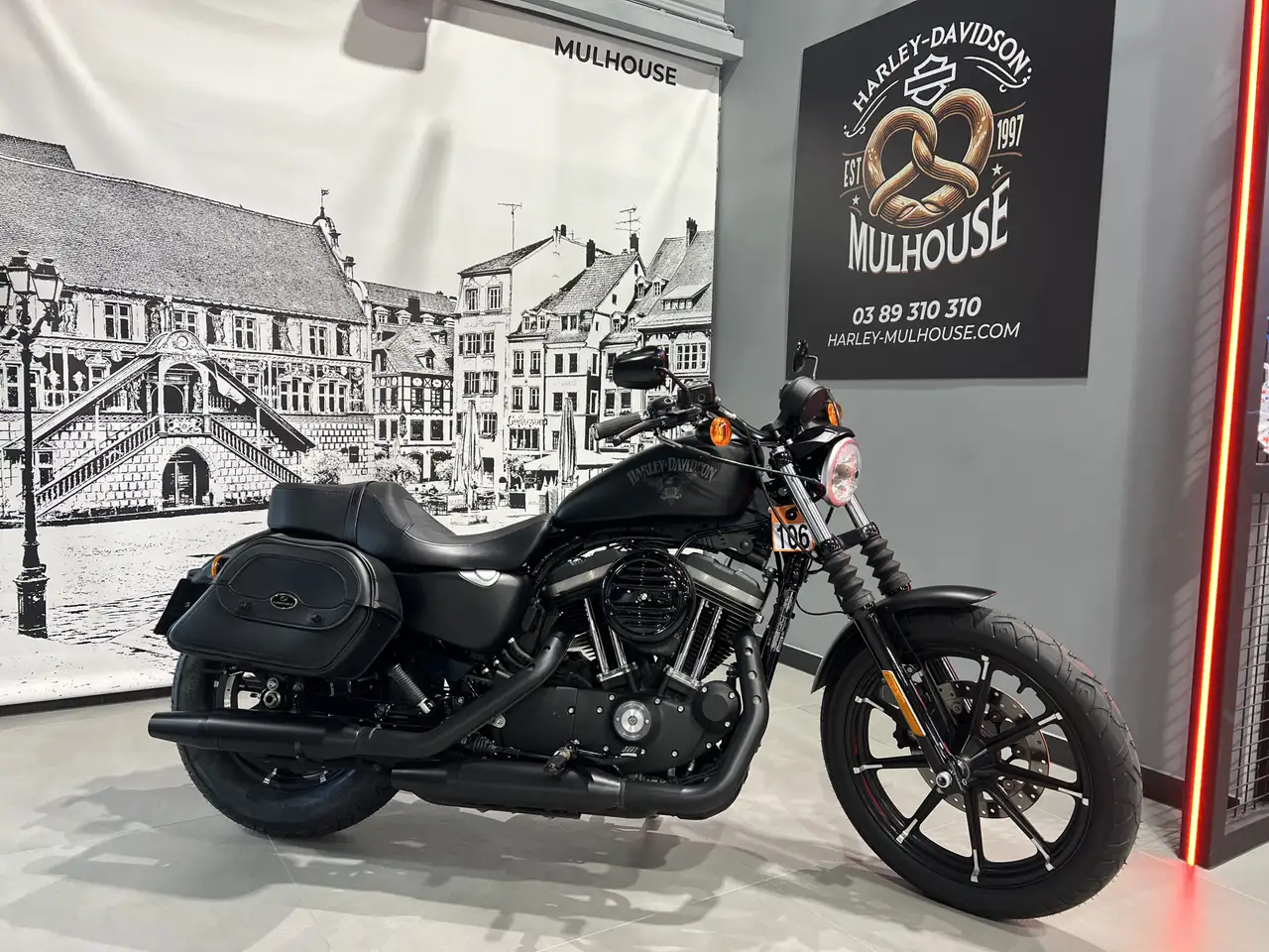 Harley-Davidson Sportster