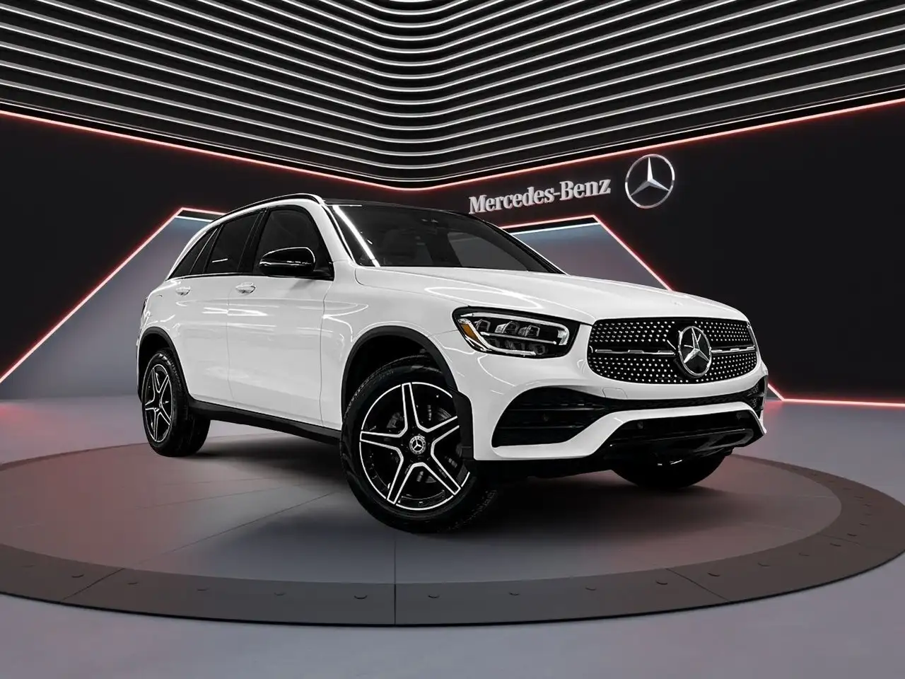 2022 Mercedes-Benz GLC