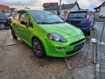 Punto EVO 0.9 Twinair More Start aus 2 Hand