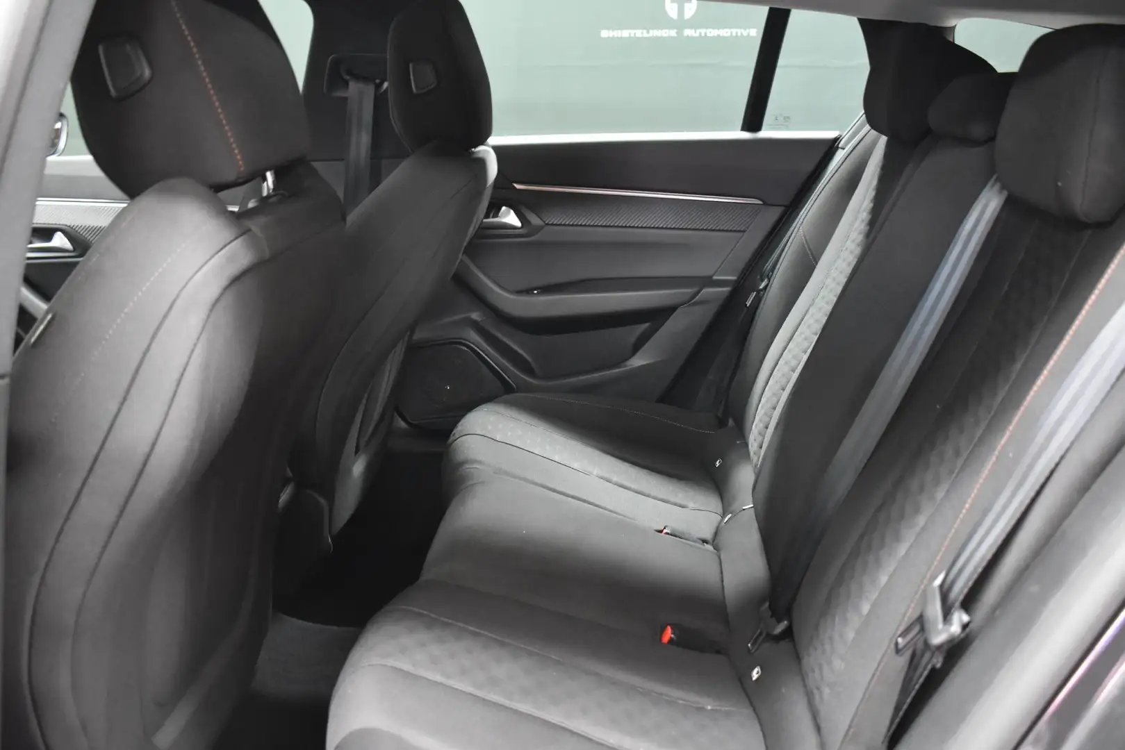 Peugeot 508 SW Šedá - 2