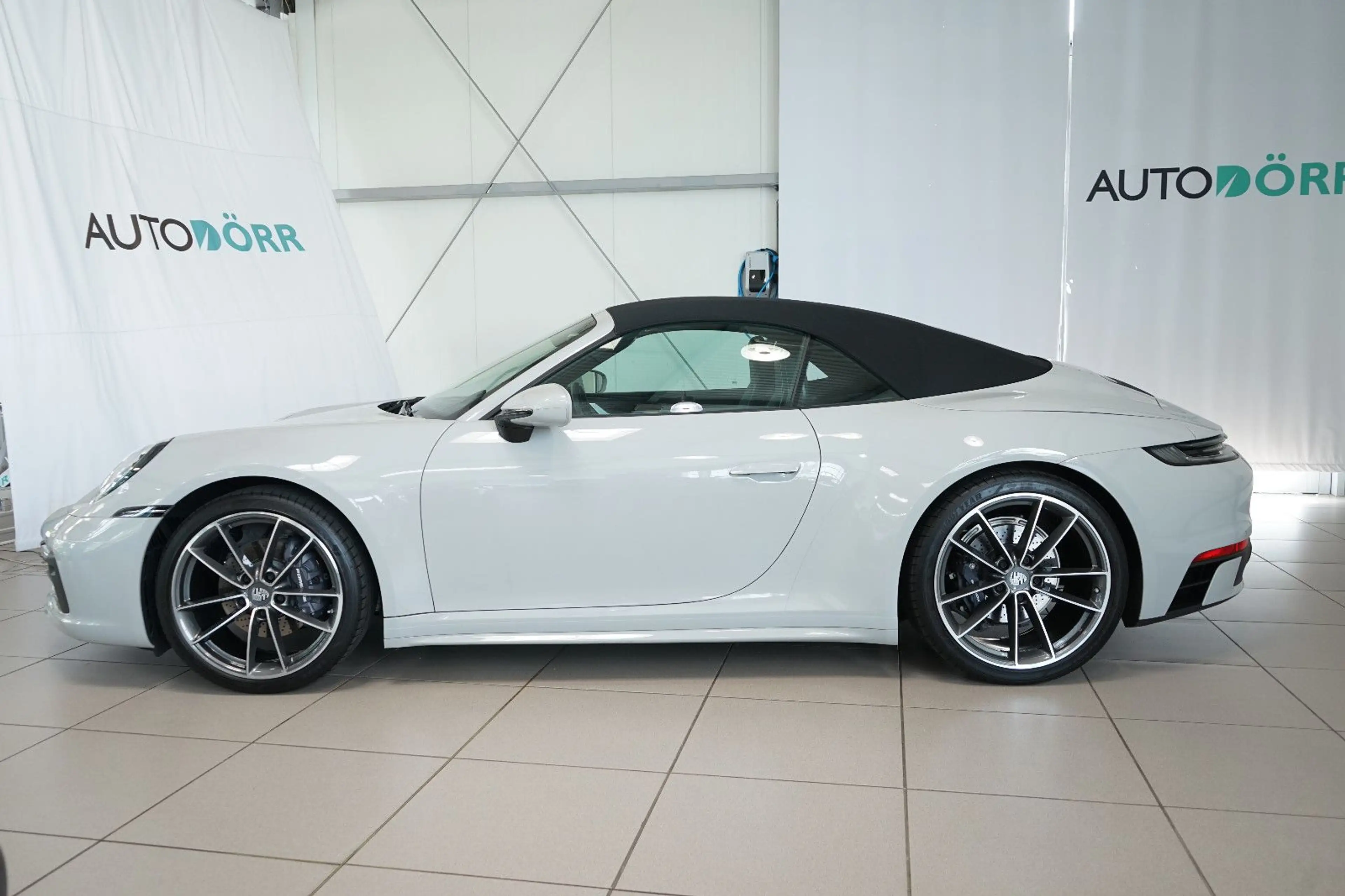 Porsche 992 911/992 Carrera Cabriolet Sport-Design+Approved — photo 3