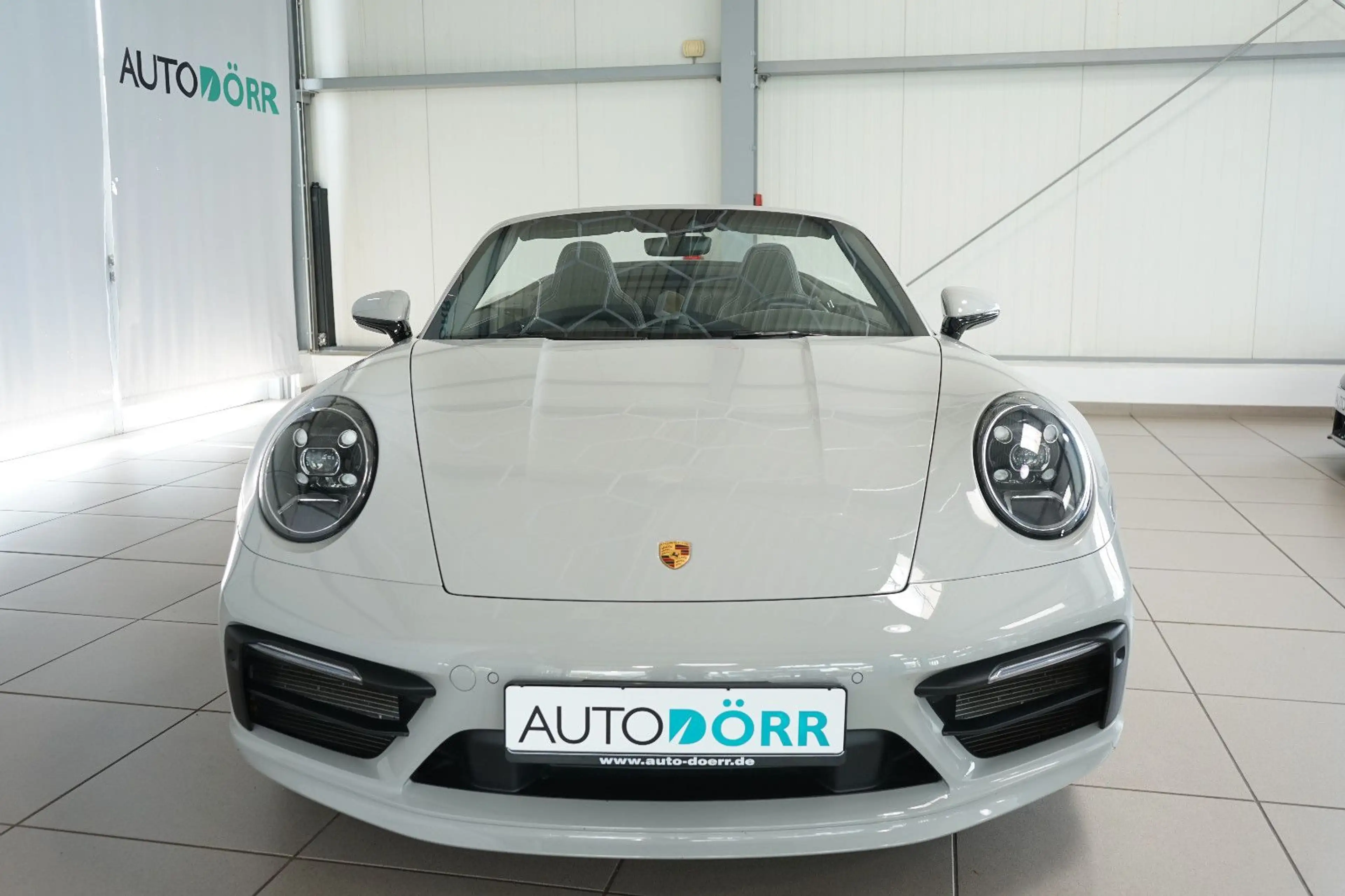 Porsche 992 911/992 Carrera Cabriolet Sport-Design+Approved — photo 12