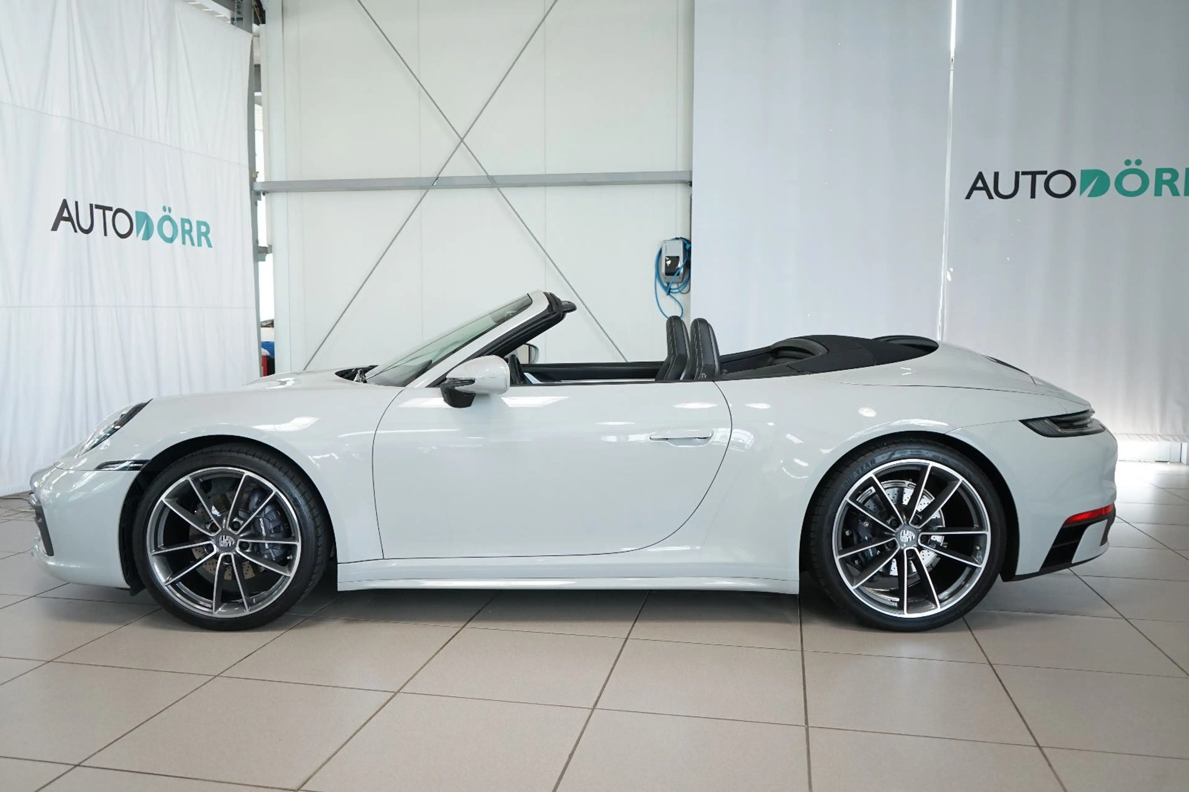 Porsche 992 911/992 Carrera Cabriolet Sport-Design+Approved — photo 2