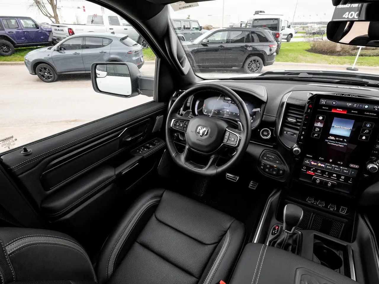 RAM 1500 photo RAM 1500