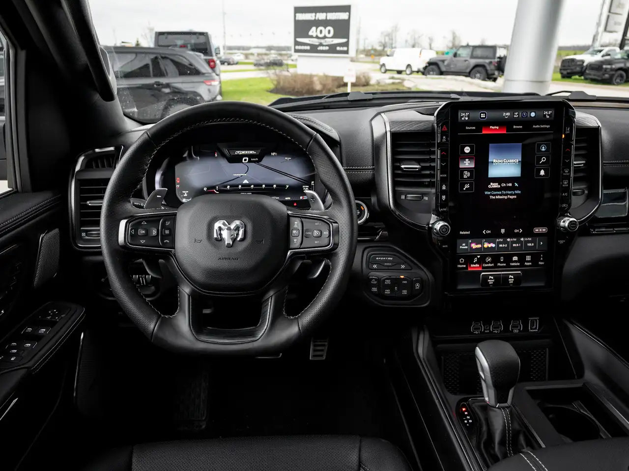 RAM 1500 photo RAM 1500