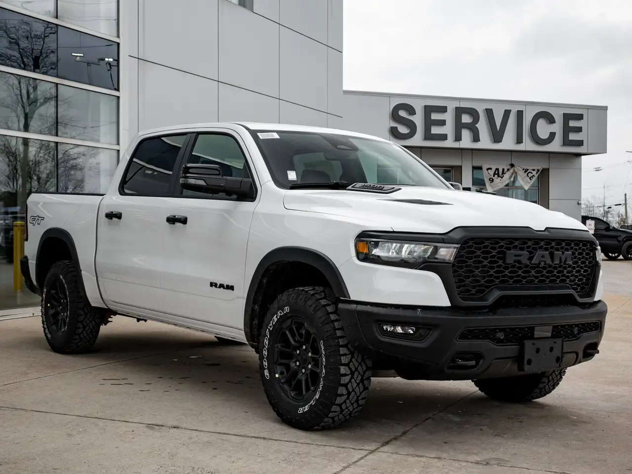 RAM 1500 photo RAM 1500