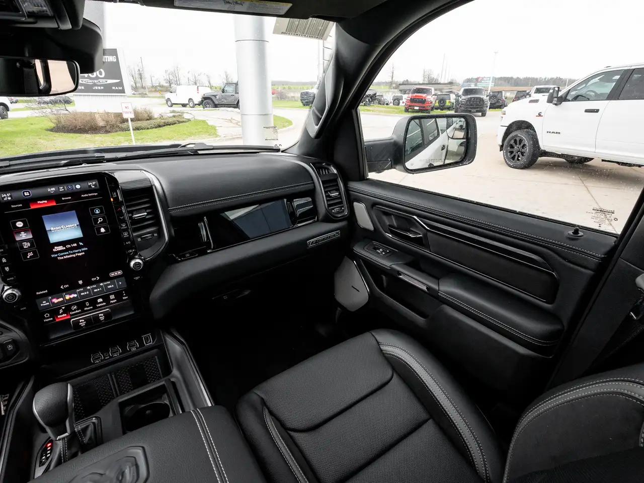 RAM 1500 photo RAM 1500