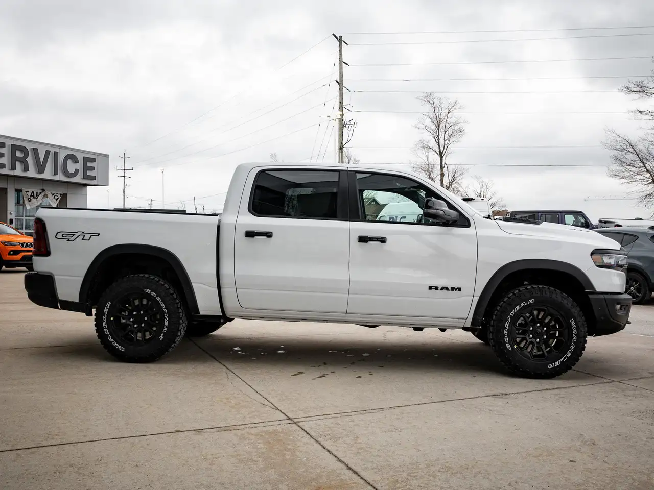 RAM 1500 photo RAM 1500