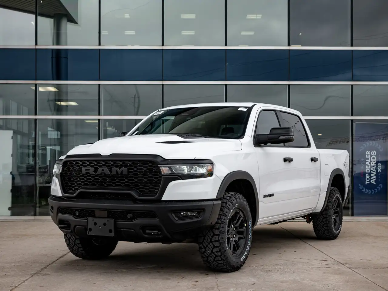 RAM 1500 photo RAM 1500