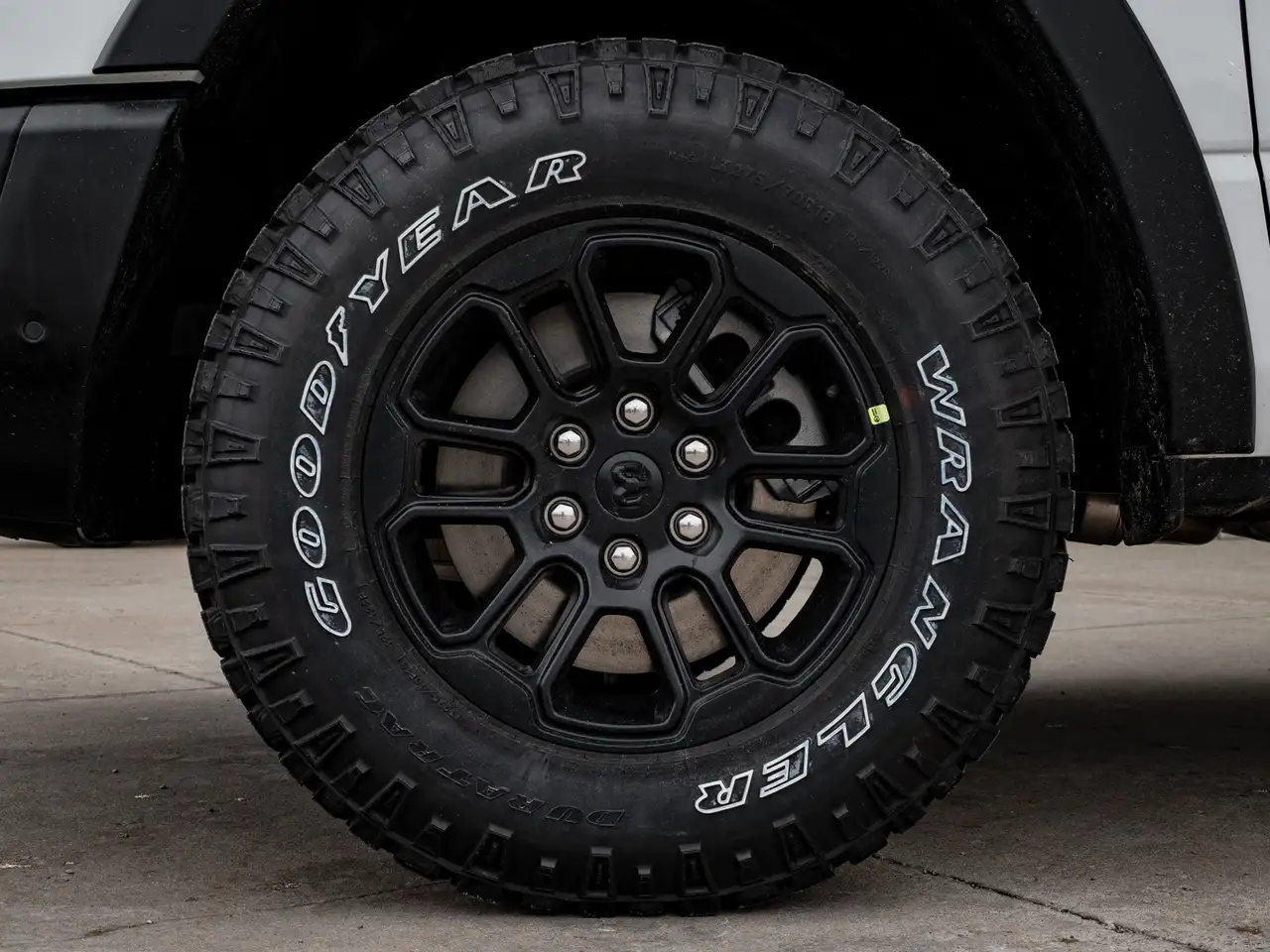 RAM 1500 photo RAM 1500