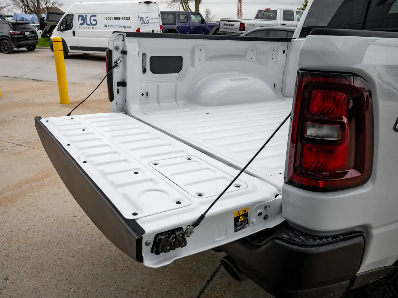 RAM 1500 photo RAM 1500