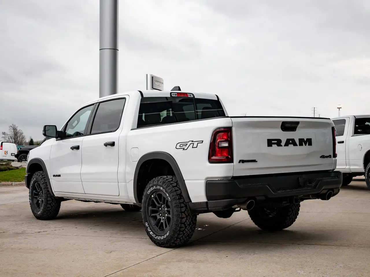 RAM 1500 photo RAM 1500