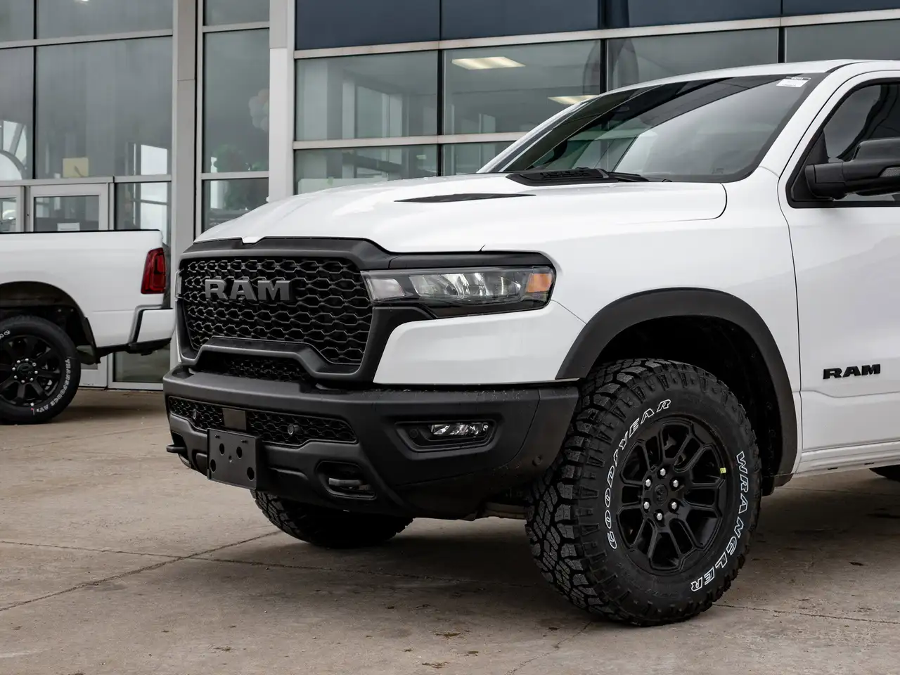 RAM 1500 photo RAM 1500