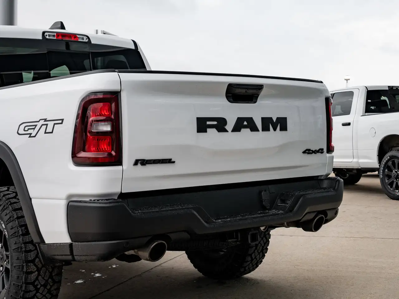 RAM 1500 photo RAM 1500
