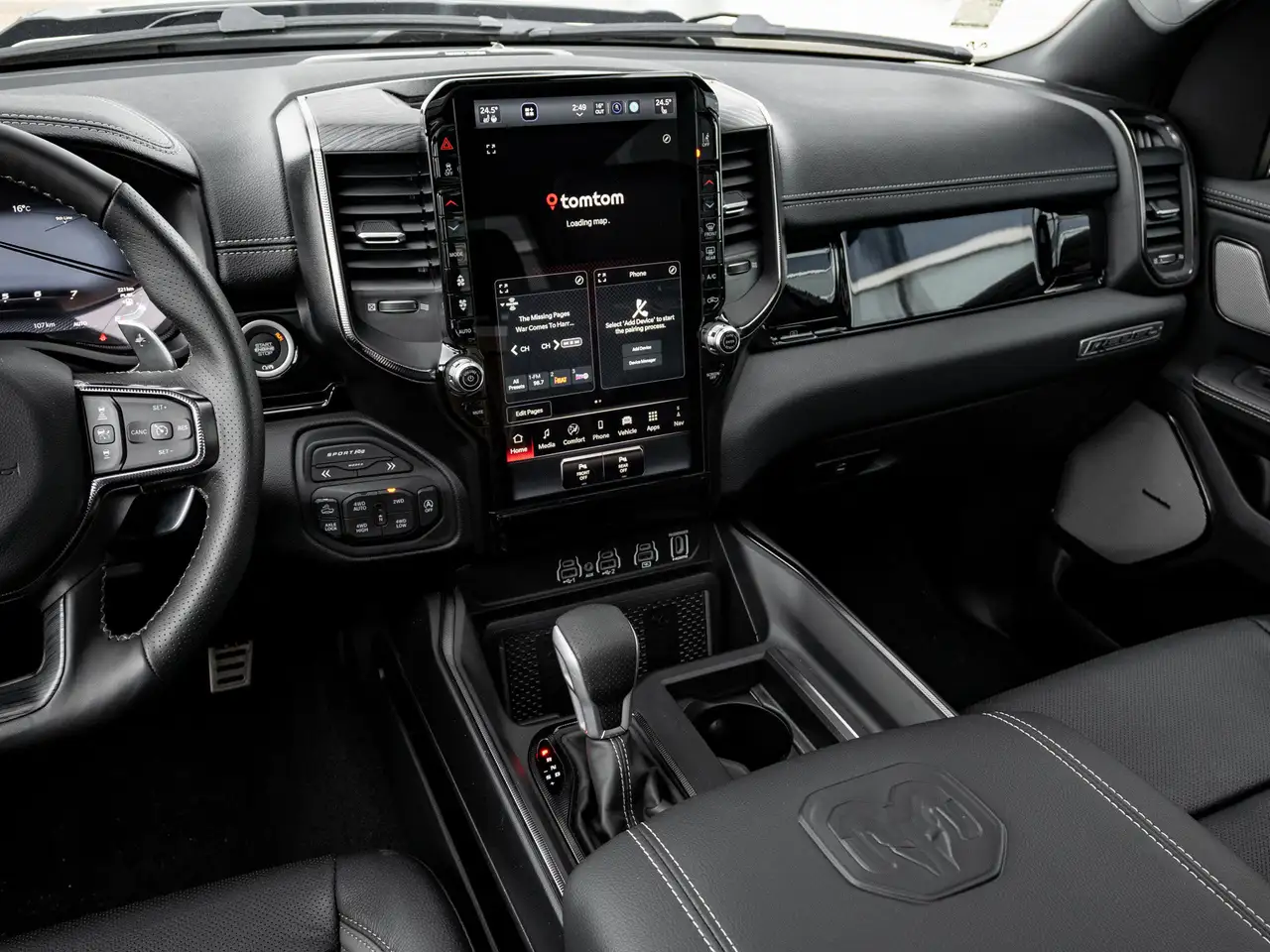 RAM 1500 photo RAM 1500
