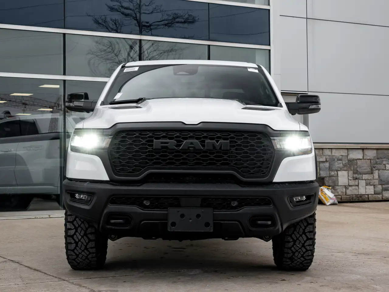 RAM 1500 photo RAM 1500