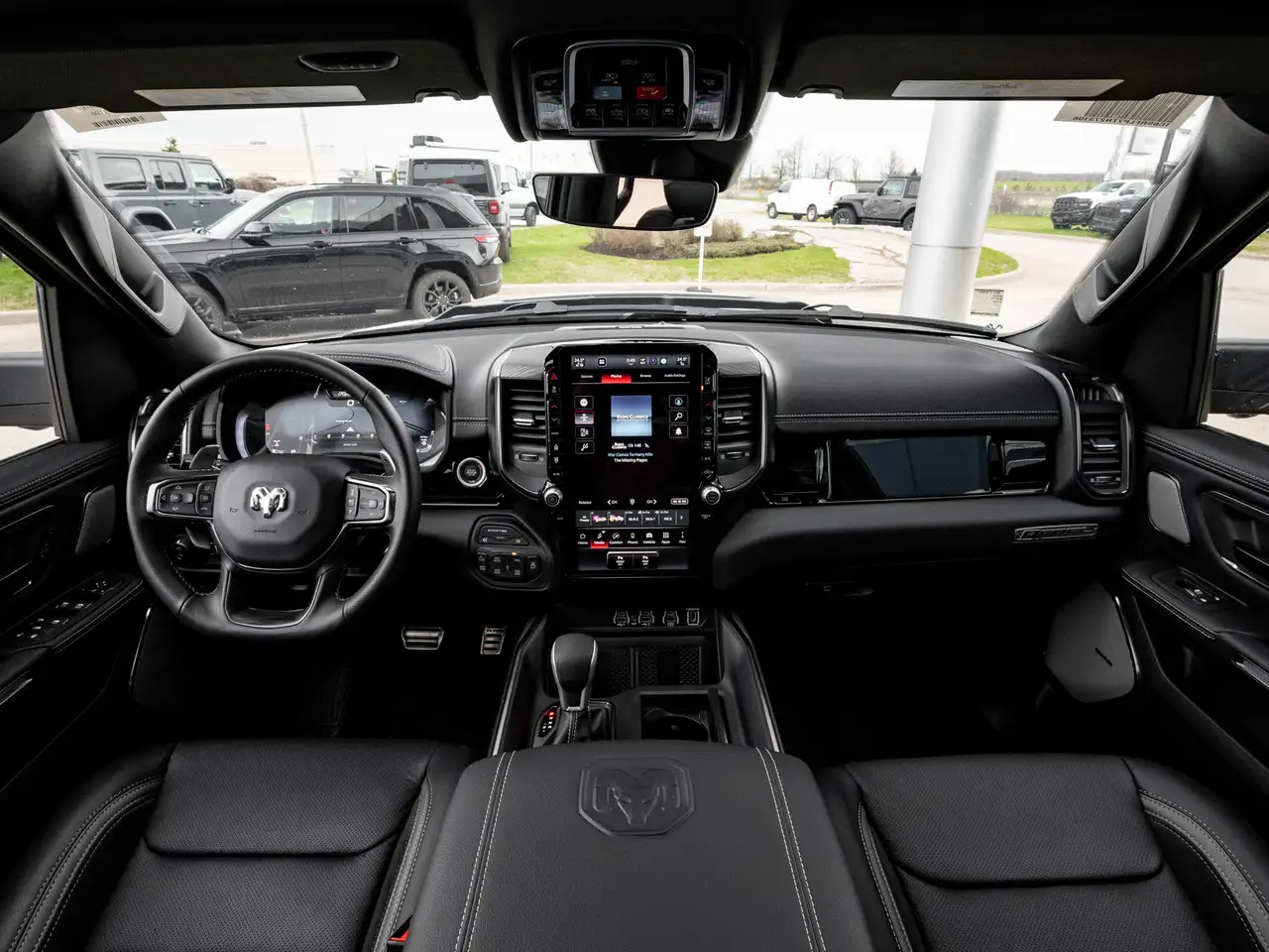 RAM 1500 photo RAM 1500