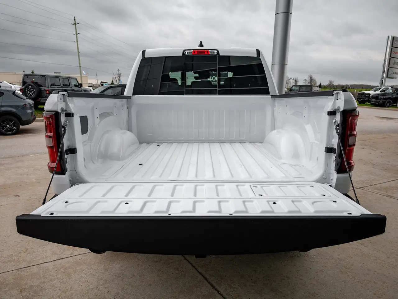 RAM 1500 photo RAM 1500
