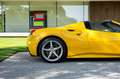 Ferrari 488 Spider/FIRST OWNER/BELGIAN CAR/FERRARI SERVICE/VAT Jaune - thumbnail 12