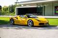 Ferrari 488 Spider/FIRST OWNER/BELGIAN CAR/FERRARI SERVICE/VAT Jaune - thumbnail 1