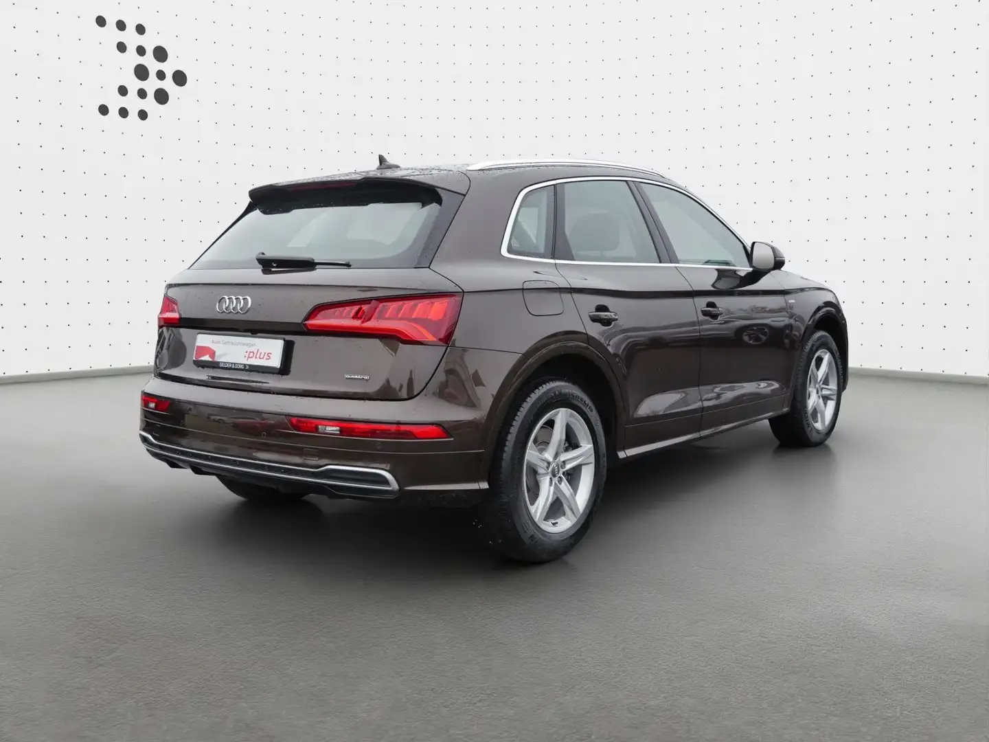 Audi Q5 45 TFSI quattro S line AHK*RFK*Navi*Virtual* Braun - 2
