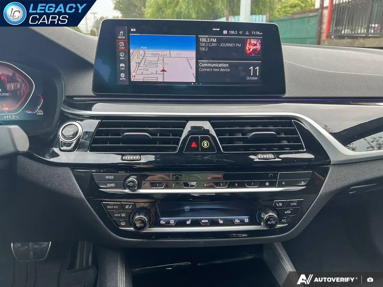 BMW 5 Series снимка BMW 5 Series