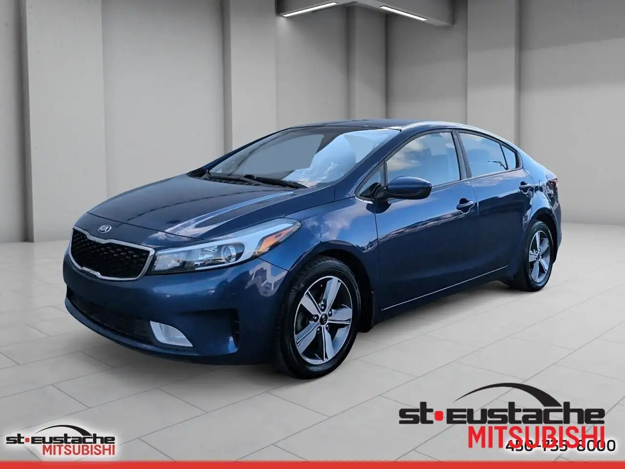 2018 Kia Forte
