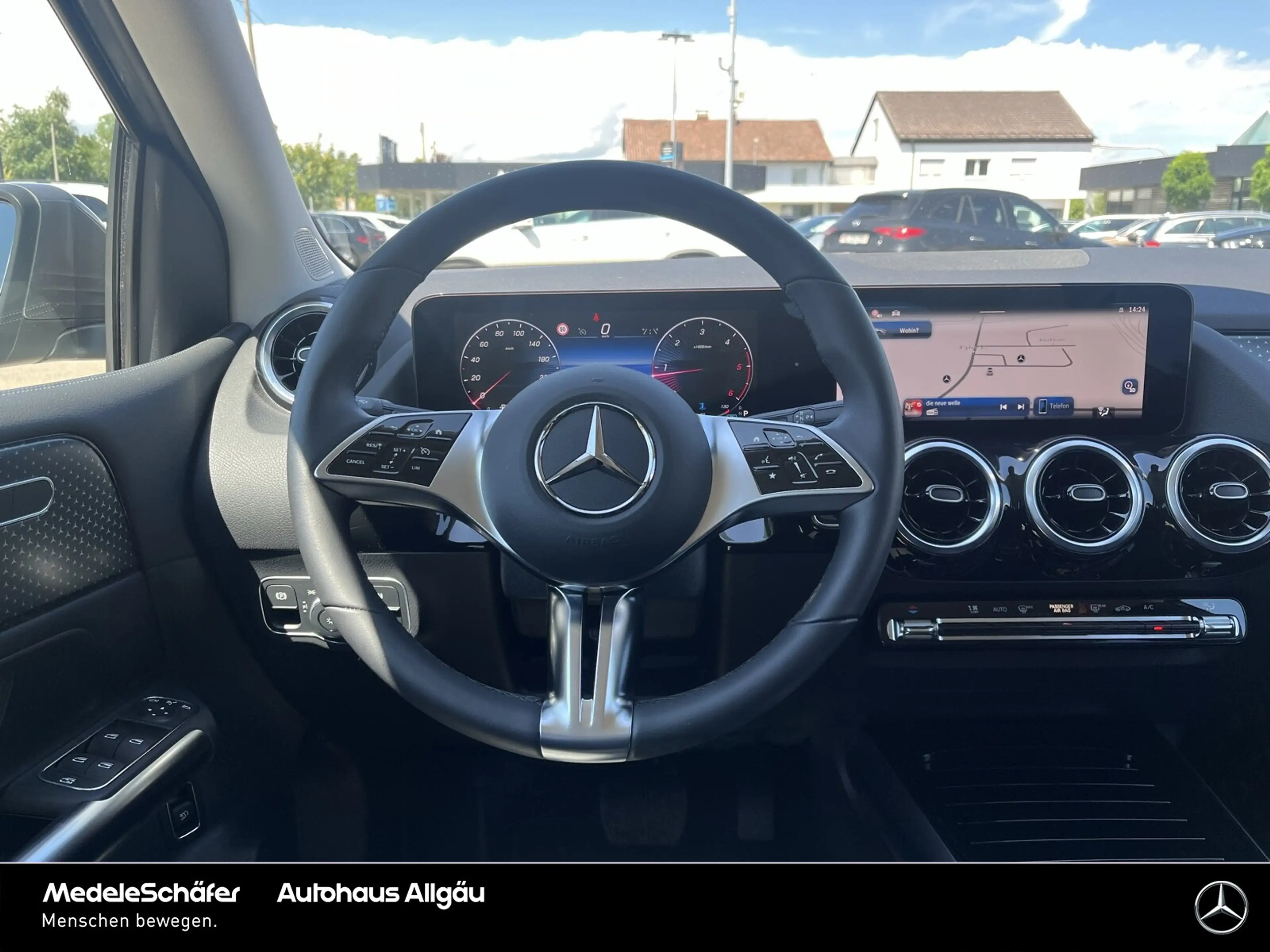 Mercedes-Benz B 220 B 220 d Progressive Multibeam VZ-Assi Kamera LED — photo 11
