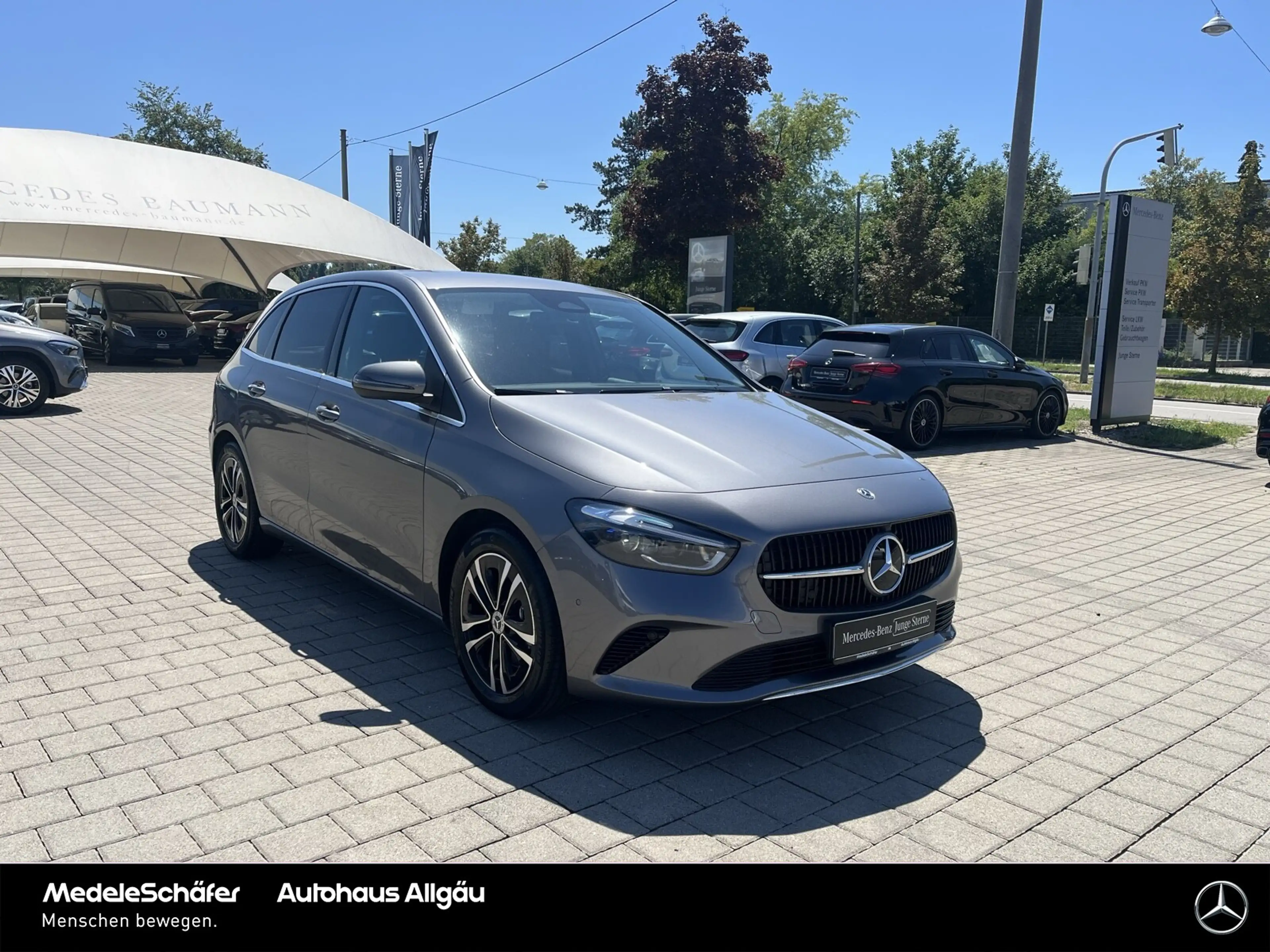 Mercedes-Benz B 220 B 220 d Progressive Multibeam VZ-Assi Kamera LED — photo 7