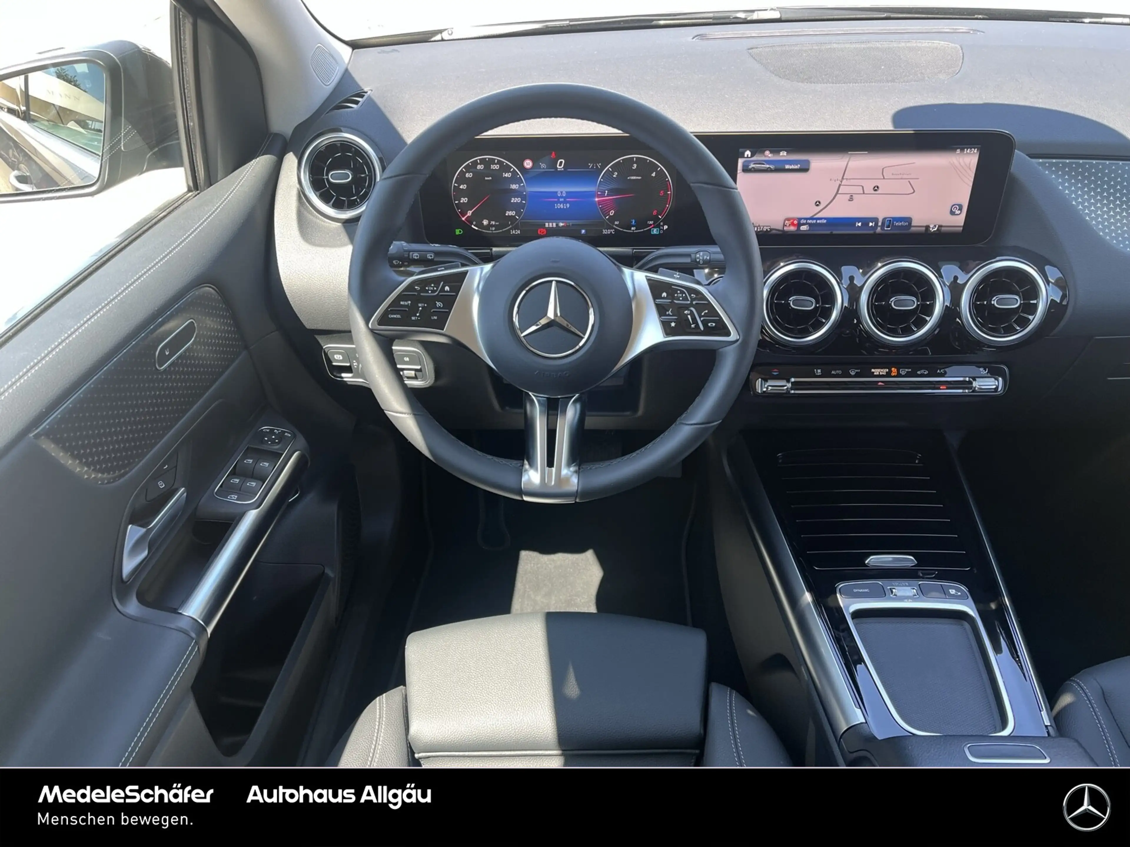 Mercedes-Benz B 220 B 220 d Progressive Multibeam VZ-Assi Kamera LED — photo 12