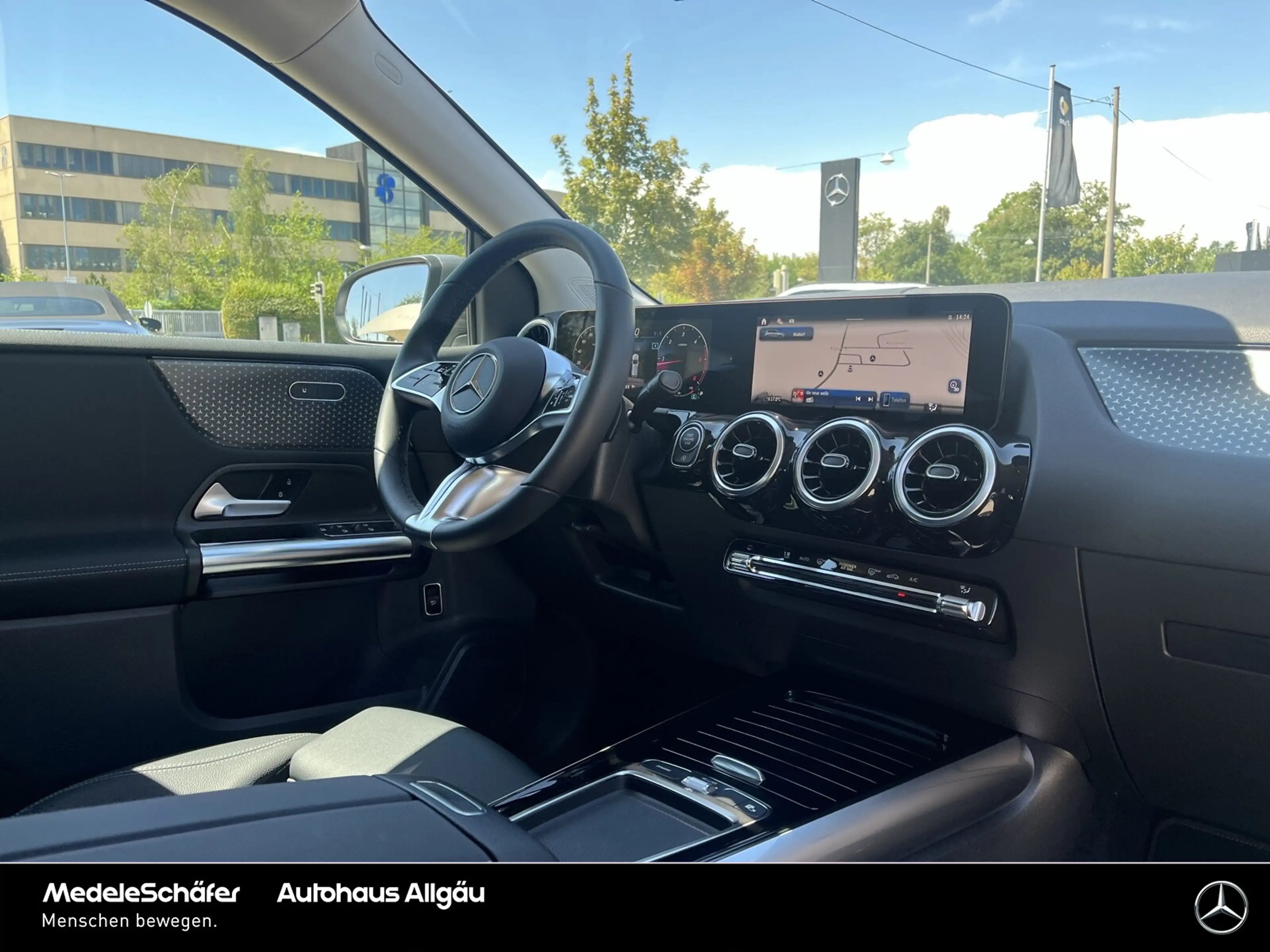 Mercedes-Benz B 220 B 220 d Progressive Multibeam VZ-Assi Kamera LED — photo 14