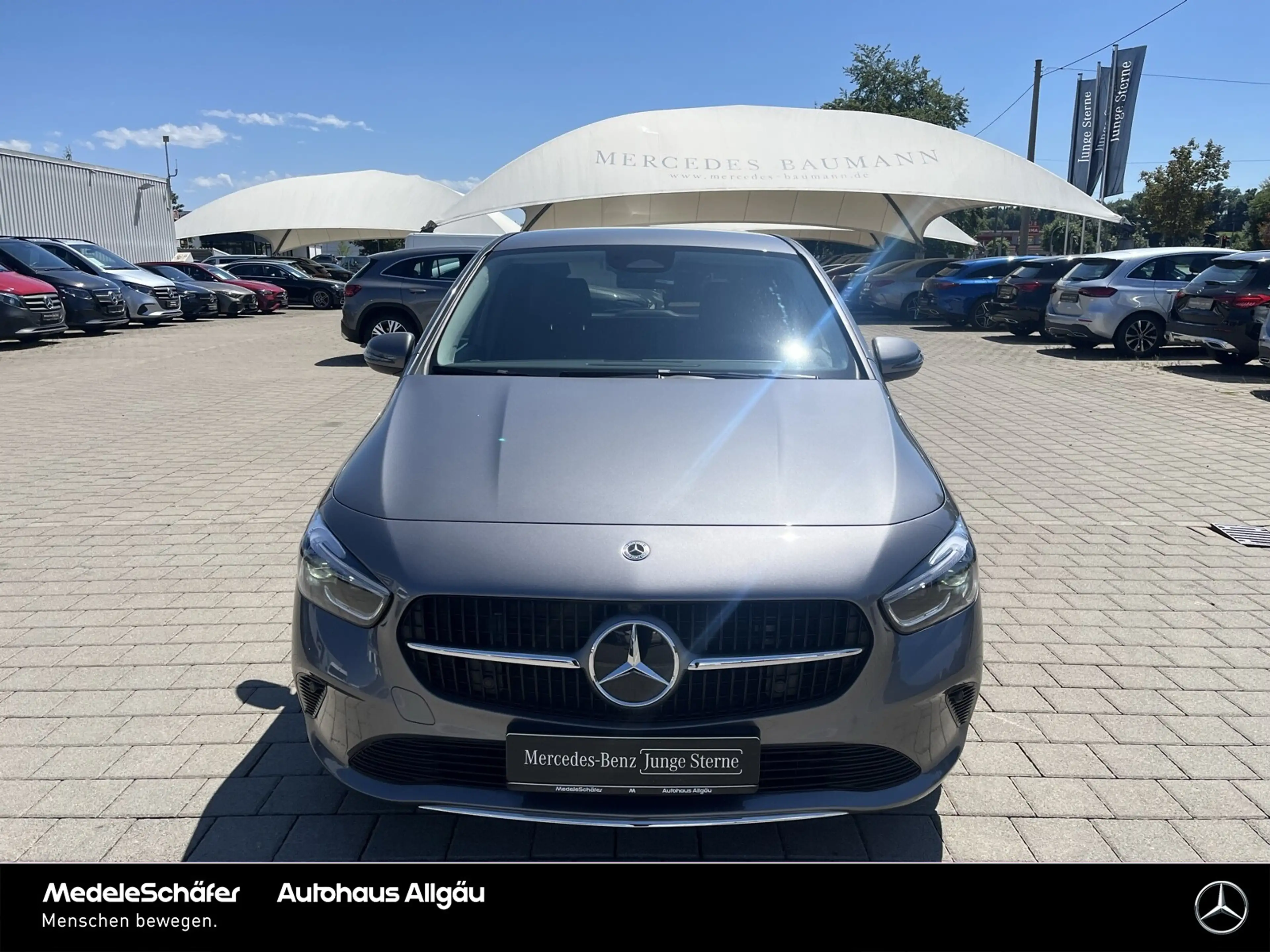 Mercedes-Benz B 220 B 220 d Progressive Multibeam VZ-Assi Kamera LED — photo 8